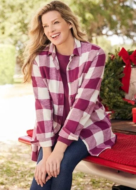 Winter Flannel Shirts