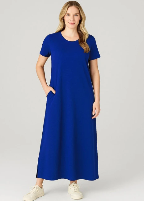 Long Night Gown for Women