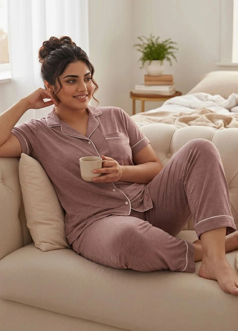 Classic Button Down PJs
