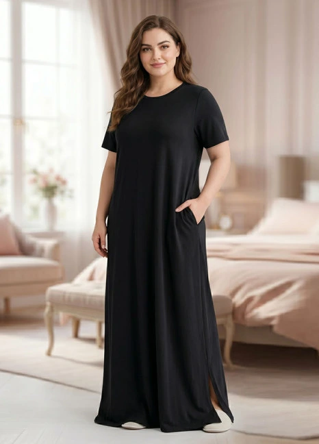 Maxi Lounge Dress