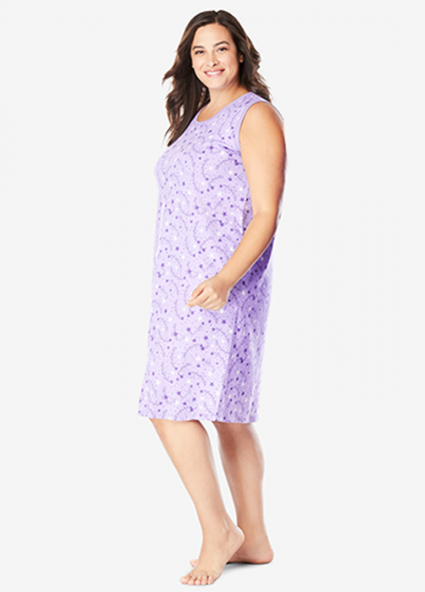 Purple Stars Tee (E-79)