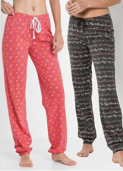 Pack of 2 Printed Pyjamas