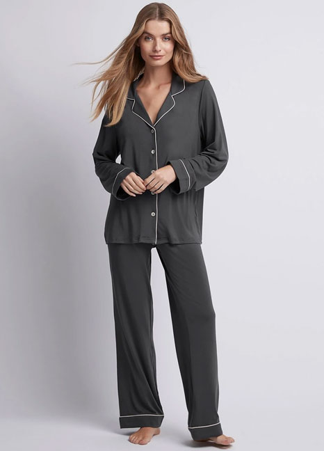 Classic Grey Pjs