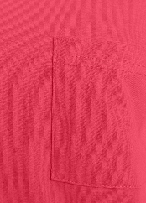 Shocking Pink Floral Shorty