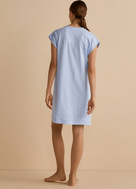 Sky Cutwork Long VD-28