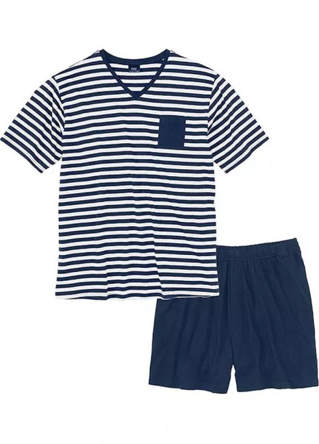 Navy Stripes SH-50
