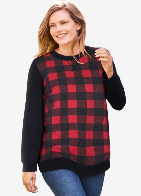 Red Checkered SS-58