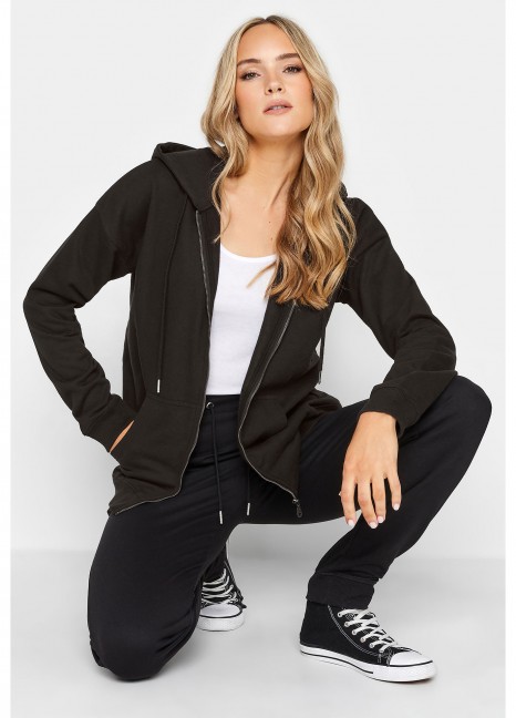 Zipper Hoodie