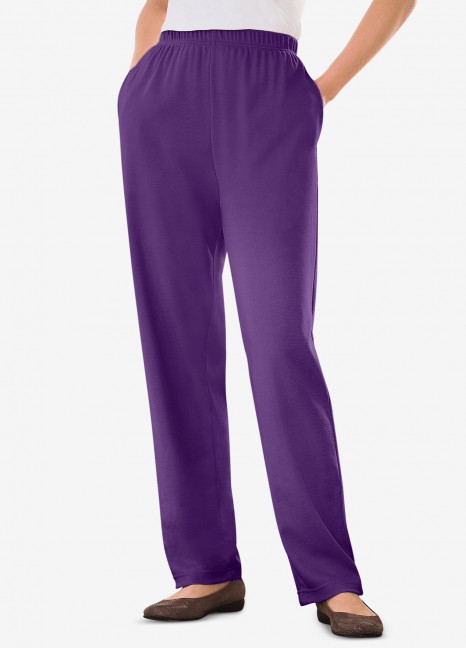 Fleece Pyjama Purple
