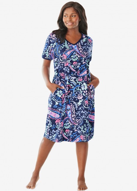 Multi Floral MSX Long HS