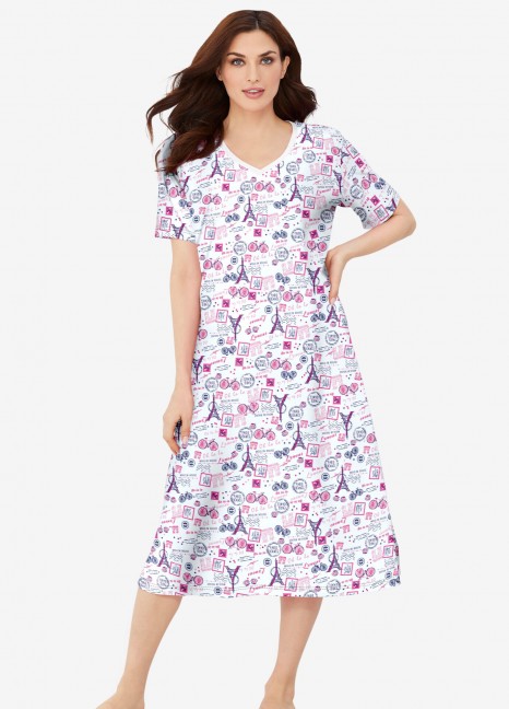 Paris Long Tee HS 0753