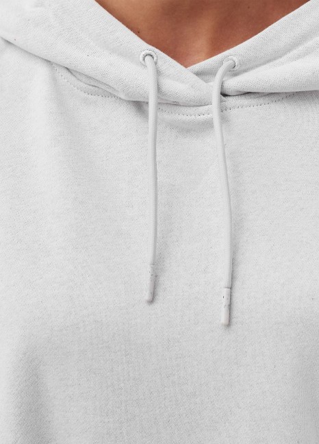 Pullover Fleece Hood H-Grey