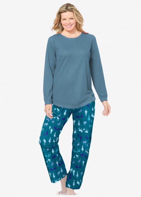 Sea Green Thermal Snow FS