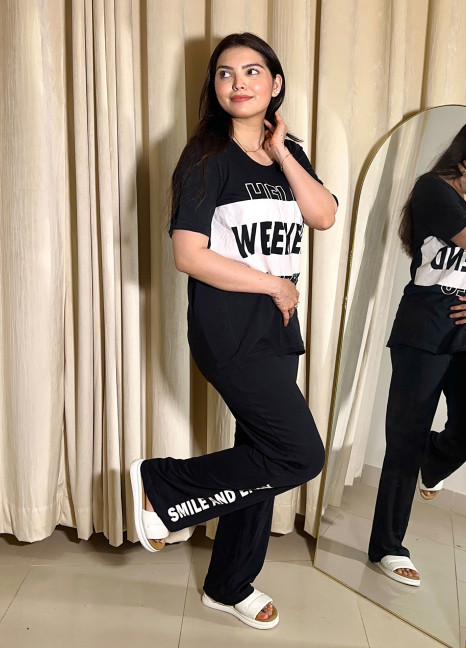 HS Hello Weekend Pjs HS-04