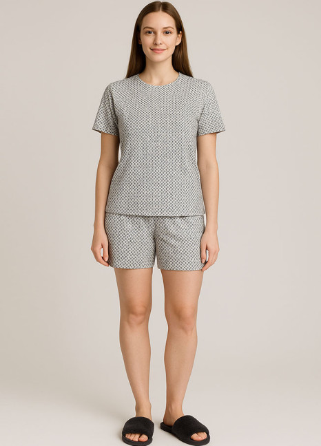 Fluid Shorty Pjs Trio