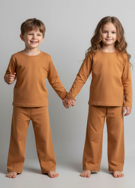 Kids Nightwear Coral