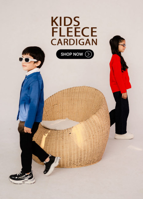 Junior Boys Royal Blue Cardigan