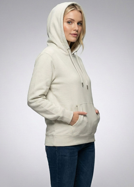 Oatmeal Hoodie IH-07