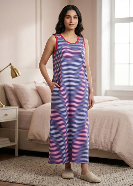 Purple Stripes SL 3187