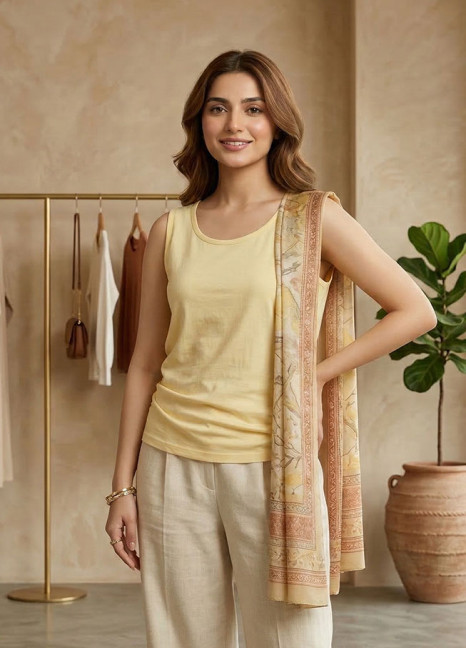Lemon Sando Top FT-1514