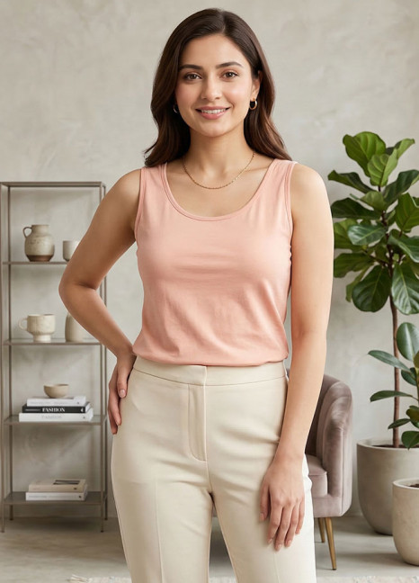 Rose Sando Top FT-4233