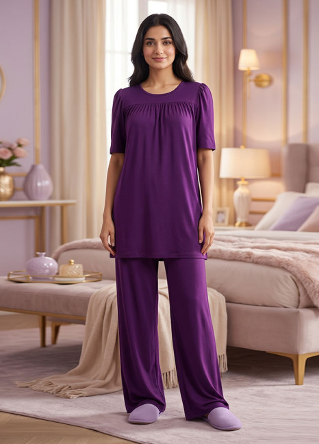 Frill Lounge Set