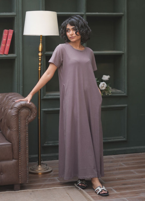 Premium Lounge Maxi Dress