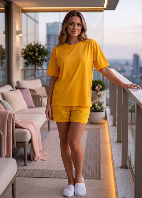 Fluid Shorty Pjs