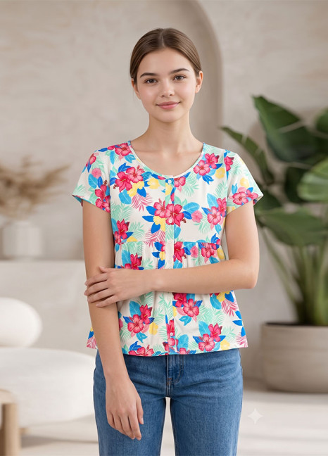 Summer Florals FT
