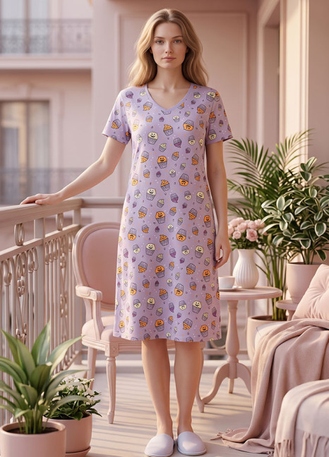 Cupcake Long Tee HS 1905