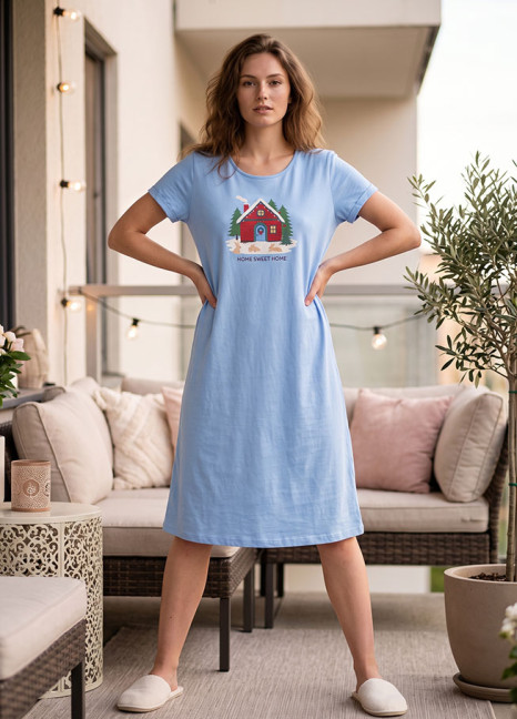 Sweet Home Long Tee HS 2042