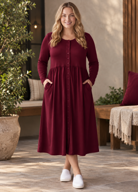 ladies night dress in pakistan for Women – Comfortable Loungewear lavender maxi dress