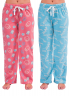 Pack of 2 Printed Pyjamas
