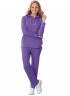 Track Suit N Purple