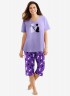 French Cat Pjs CP-02