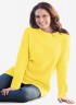 Thermal Sweatshirt Yellow  SS-1188