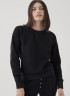 Thermal Sweatshirt Black SS-14