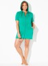 TerryCloth Hoodie Green