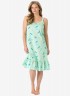 Dragon Fly Sleeveless Long Tee
