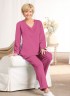 Henley Magenta Lounge